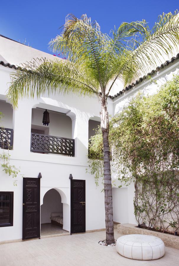 P'Tit Habibi Hotel Marrakesh Exterior photo