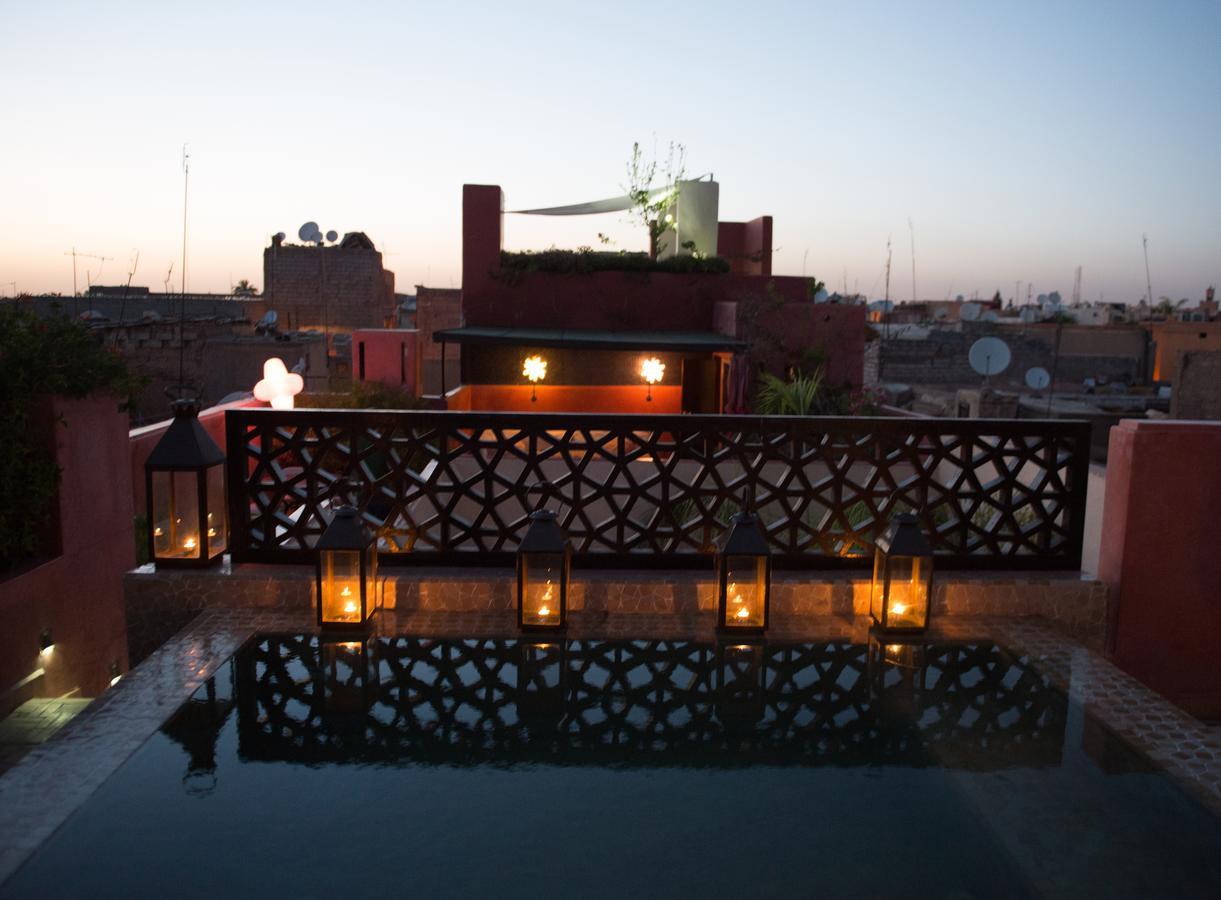 P'Tit Habibi Hotel Marrakesh Exterior photo