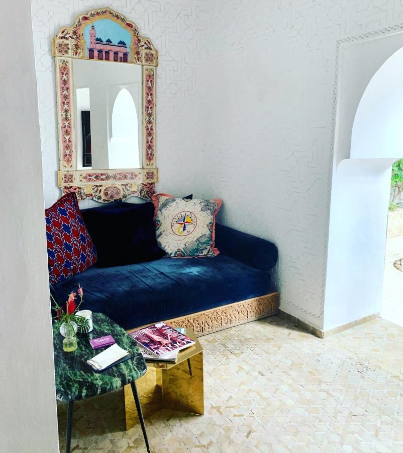 P'Tit Habibi Hotel Marrakesh Exterior photo